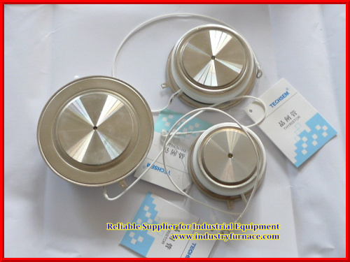 SCR Thyristor for Medium Frequency Induction Furnace