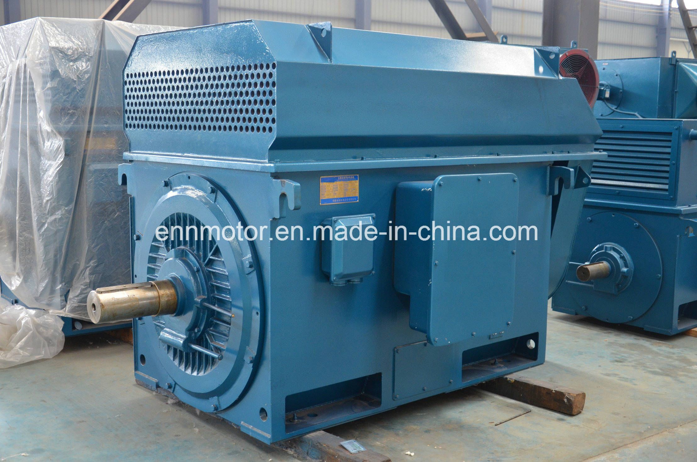 High Voltage Pm Motors