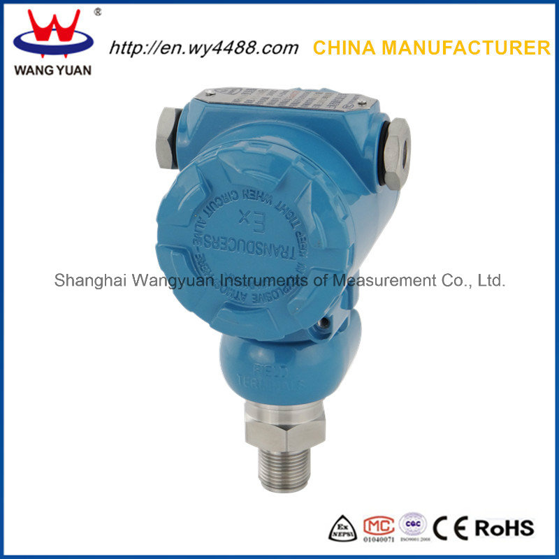 Low Cost LNG Pressure Transmitters for Liquid Natural