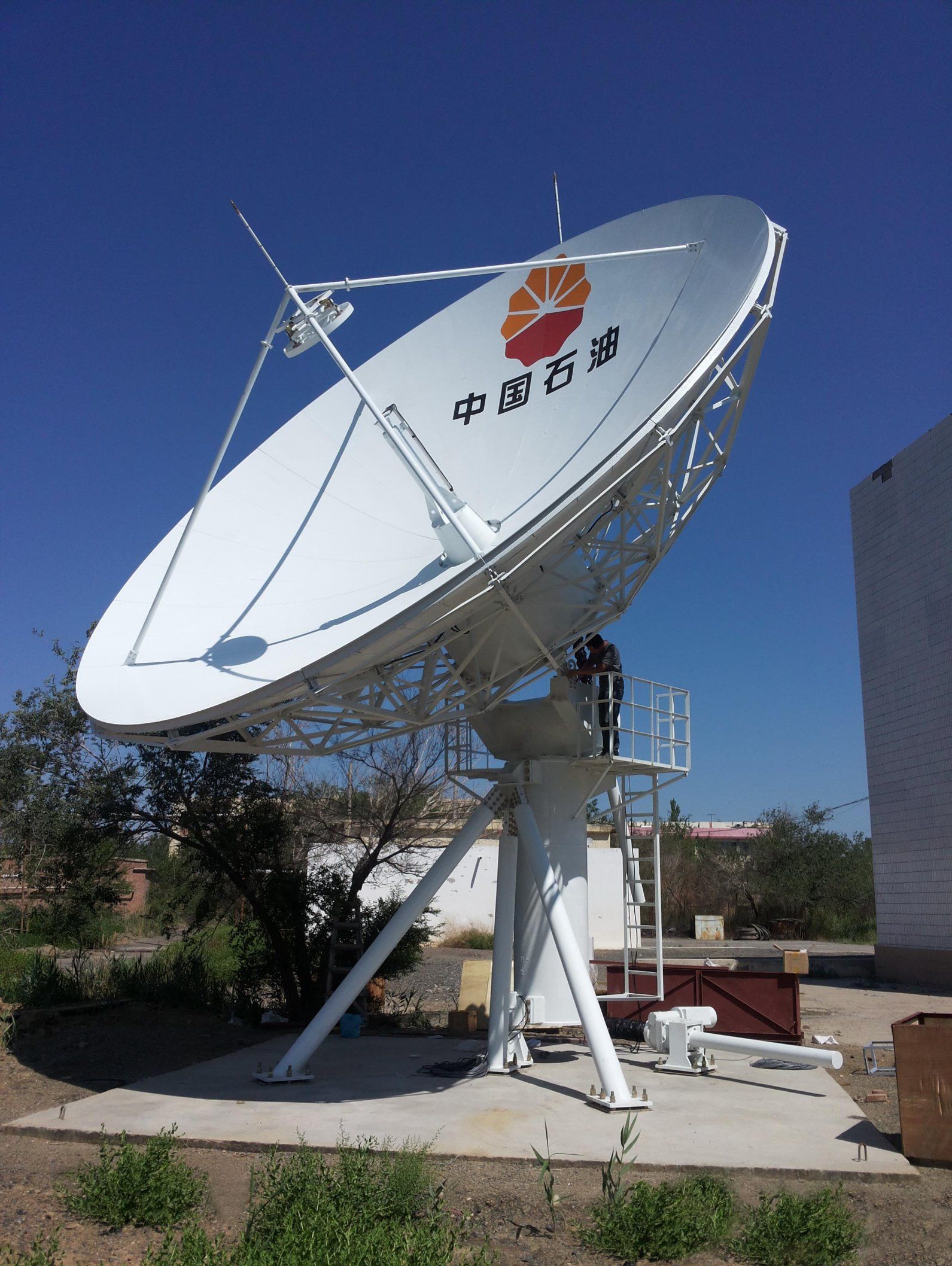 9.0m Rxtx Antenna