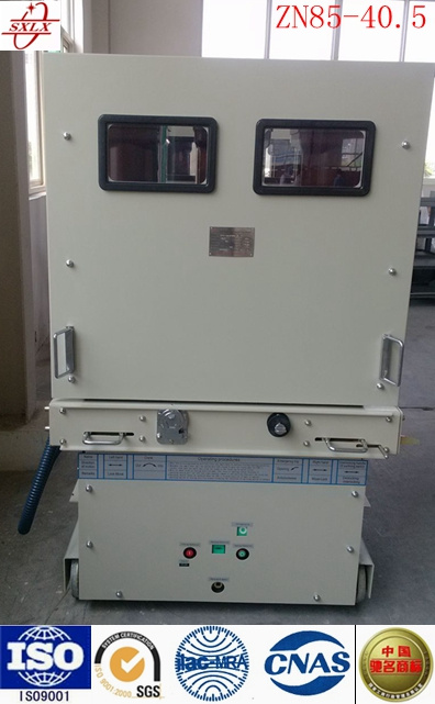Indoor 40.5kv Vacuum Circuit Breaker with ISO9001