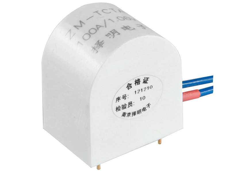 Current Transformer for Relay Protection Zm-Tcta Inductor