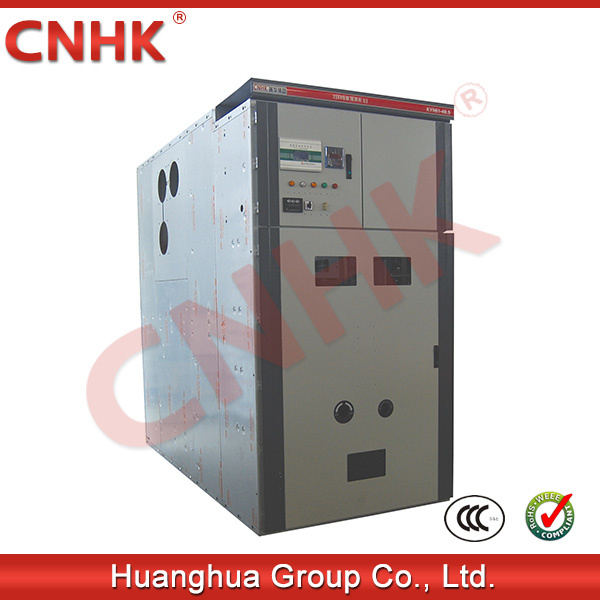 Kyn61-40.5 (Z) Withdrawable Metal-Clad AC Hv Switchgear