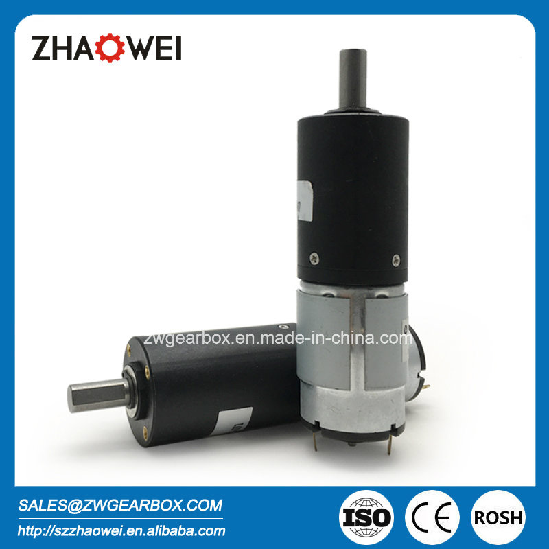 Dia. 32mm DC Planetary Geared Brush Motor