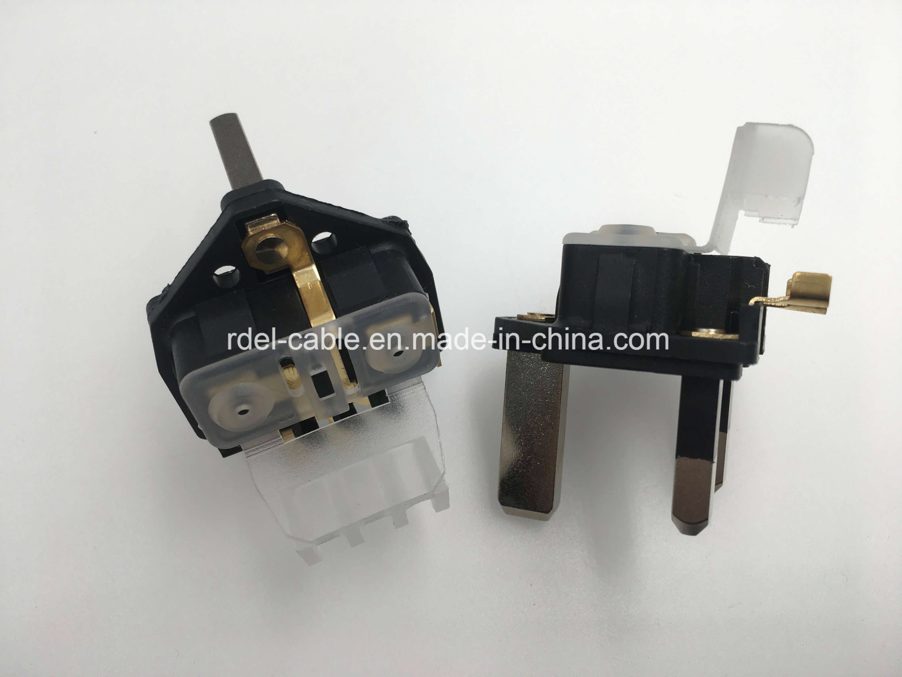 BS Approval/ UK Plug Insert English 13A