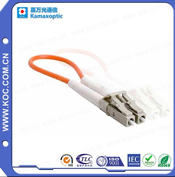 Multimode Loop Back with LC/PC Connector