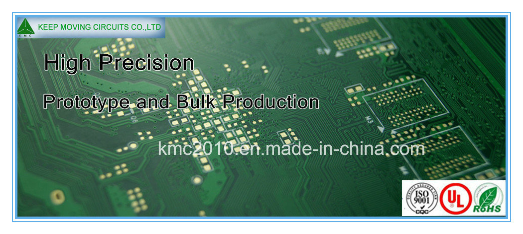 PCB Factory High Precision Prototype PCB and Bulk Production