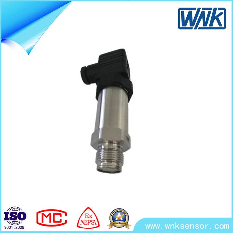 Smart 4-20mA Pressure Transmitter with Flush Process Connection