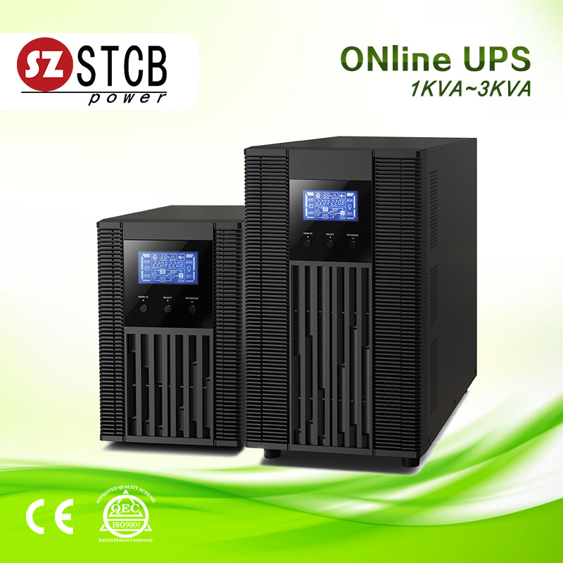 Comprehensive Protection Online UPS 1kVA 2kVA 3kVA 110V 220V