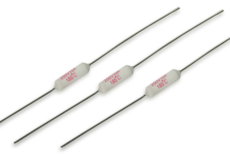 Thermal Fuse Tco Ry01series for Temperature Protection