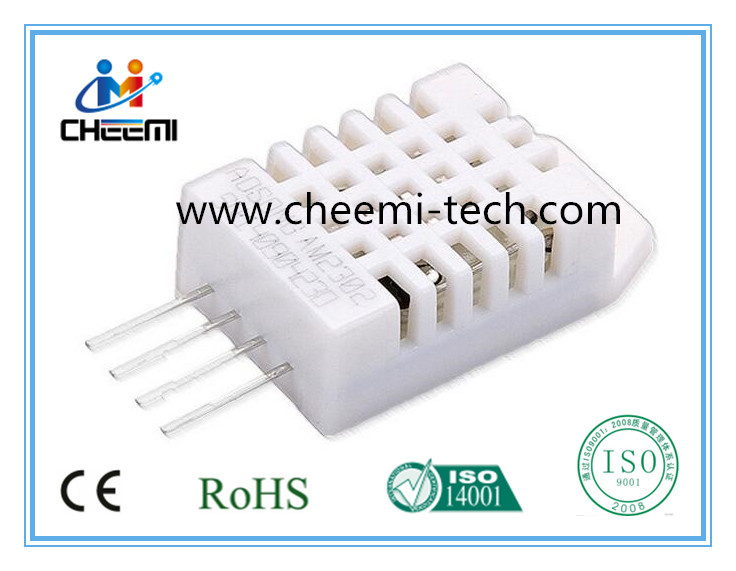 Dht22 Am2302 Digital Temperature and Humidity Sensor Module