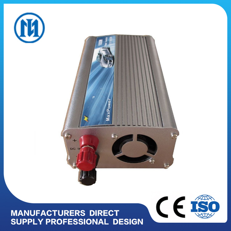 Hot Sale 12V 220V 50Hz 500W Modified Sine Wave Inverter with Soft Start Function