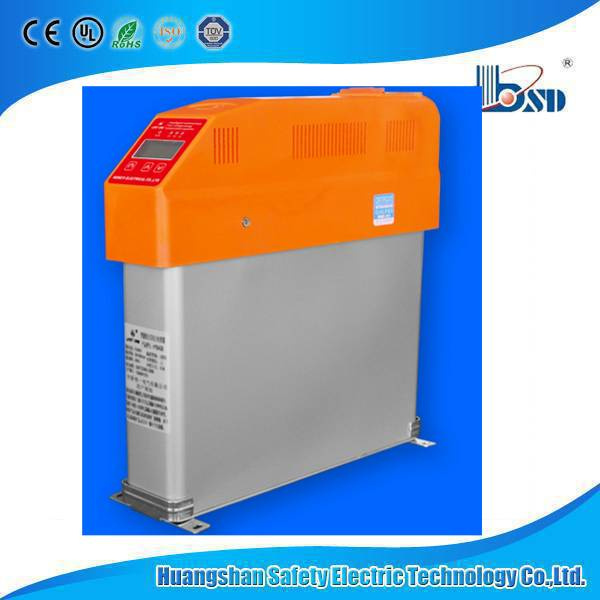 Reactive Power Compenasation Factor Power Capacitor