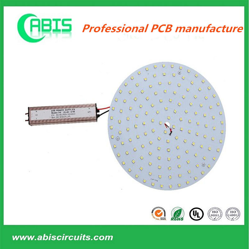 Metal Core LED PCB with Quick Lead Time.