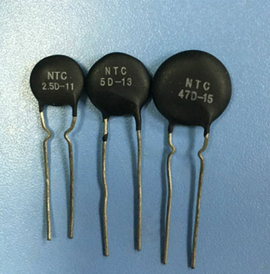 Ntc 47D-15 Thermister Nsp Power Type Thermistor for Energy Saving Lights