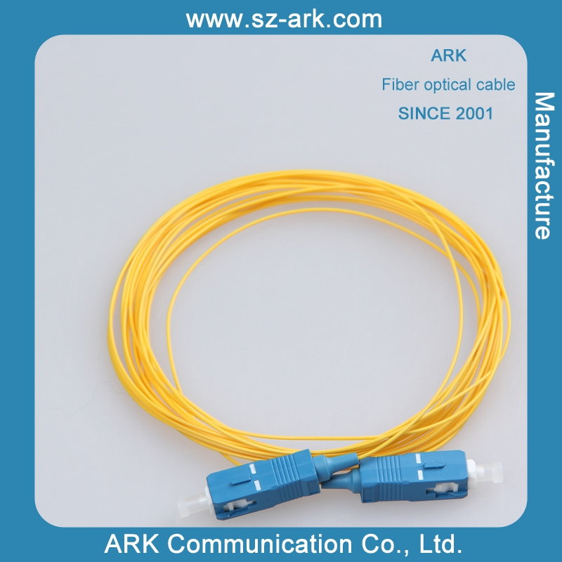 Optic Fibre Sm Sx Sc-Sc 0.9mm Patch-Cord