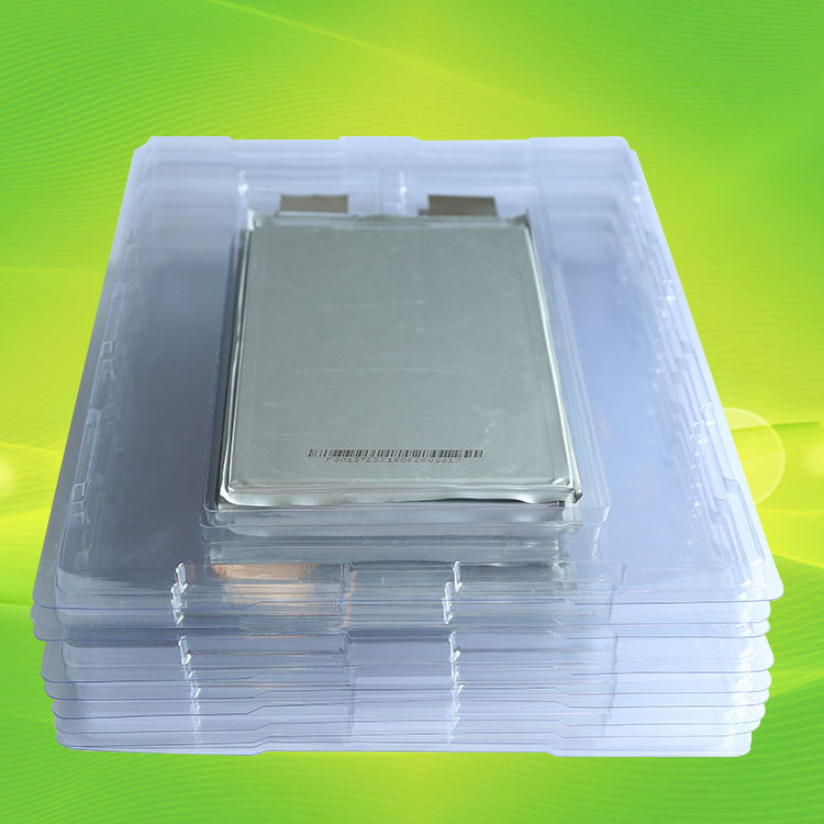 3.6V 40ah Flat LiFePO4 Nmc Battery Cell 46b24r Delkor Battery