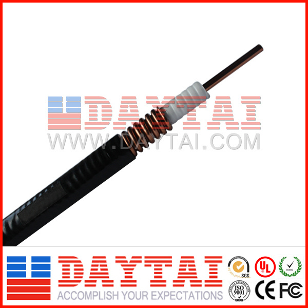 Helical/Annular Corrugated Copper Tube 1/4