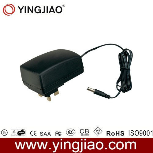 35W AC DC Switch Mode Power Adapter