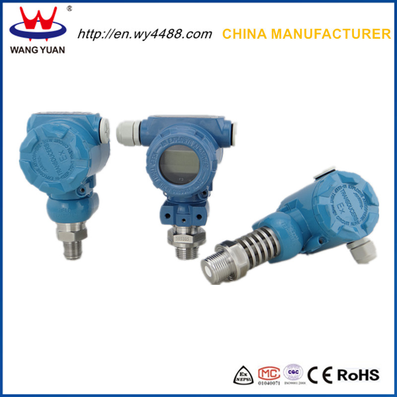 China Manufacture Cheap Standard Gauge Pressure Transmitter