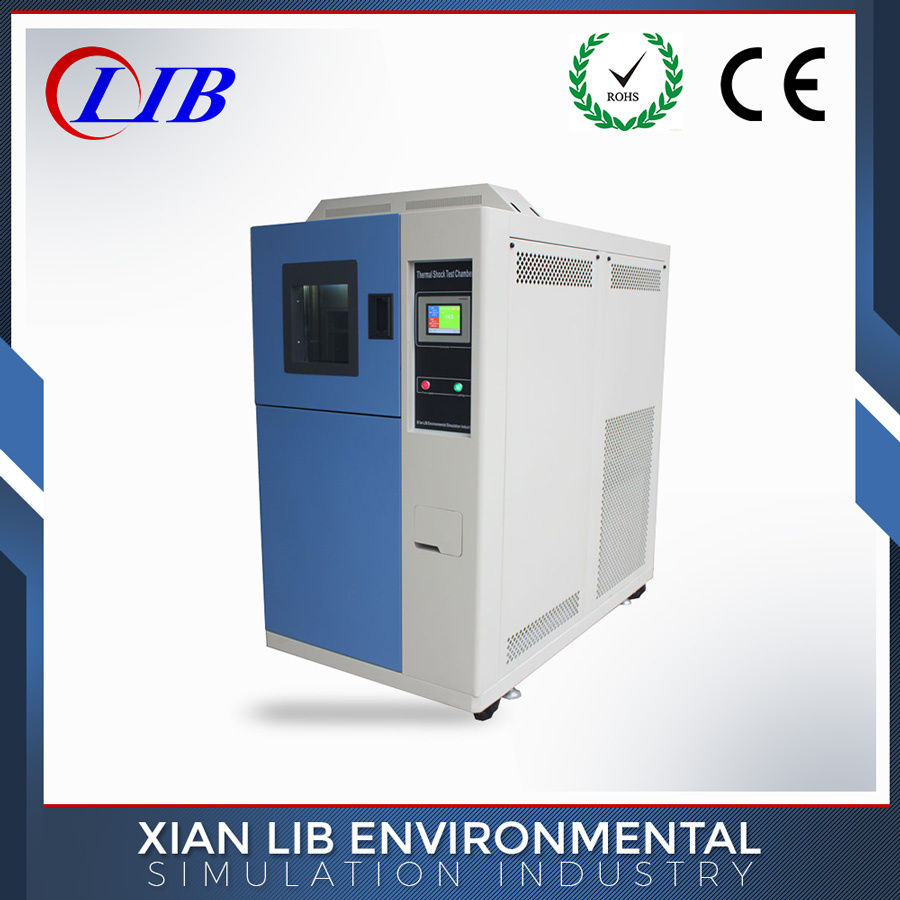 Cycle Thermal Shock Climatic Test Camera