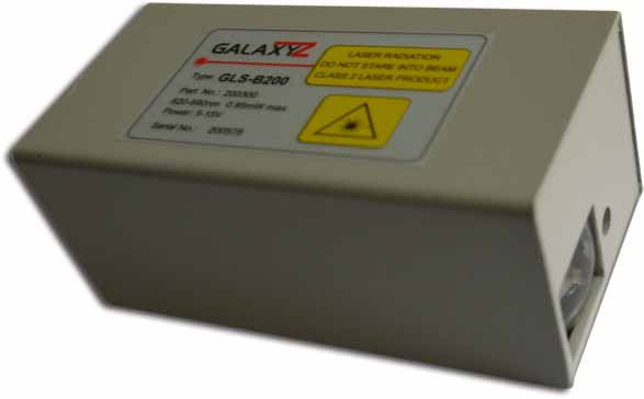 Distance Laser Sensor Gls-B100 Distance Laser Sensors