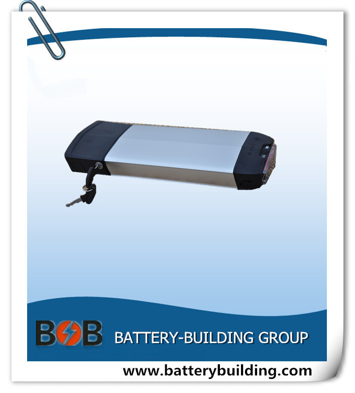 Rear Rack Battery 48V 10ah Lithium Battery Pack