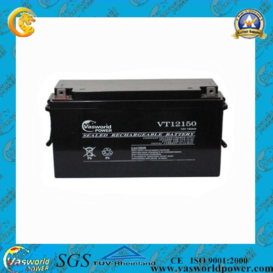 CE Approval Lead Acid Battery UPS Battery 150ah 12V