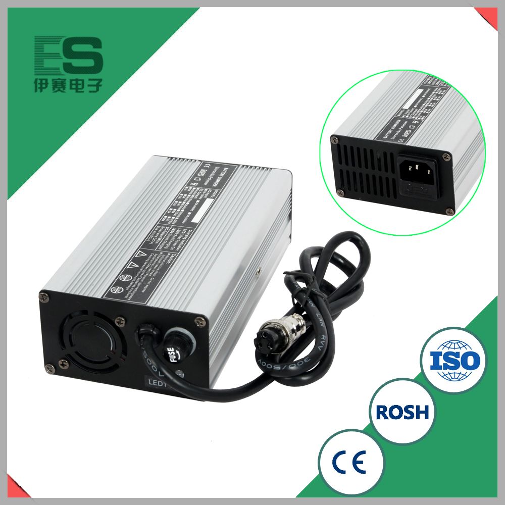 36 Volt Electric Bicycle Lithium Ion Battery Charger