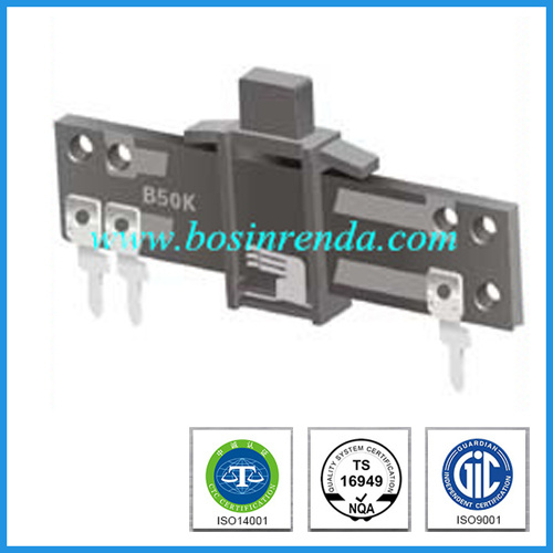 Manufacturer Behringer B10k Slide Potentiometer 200mm, 30mm
