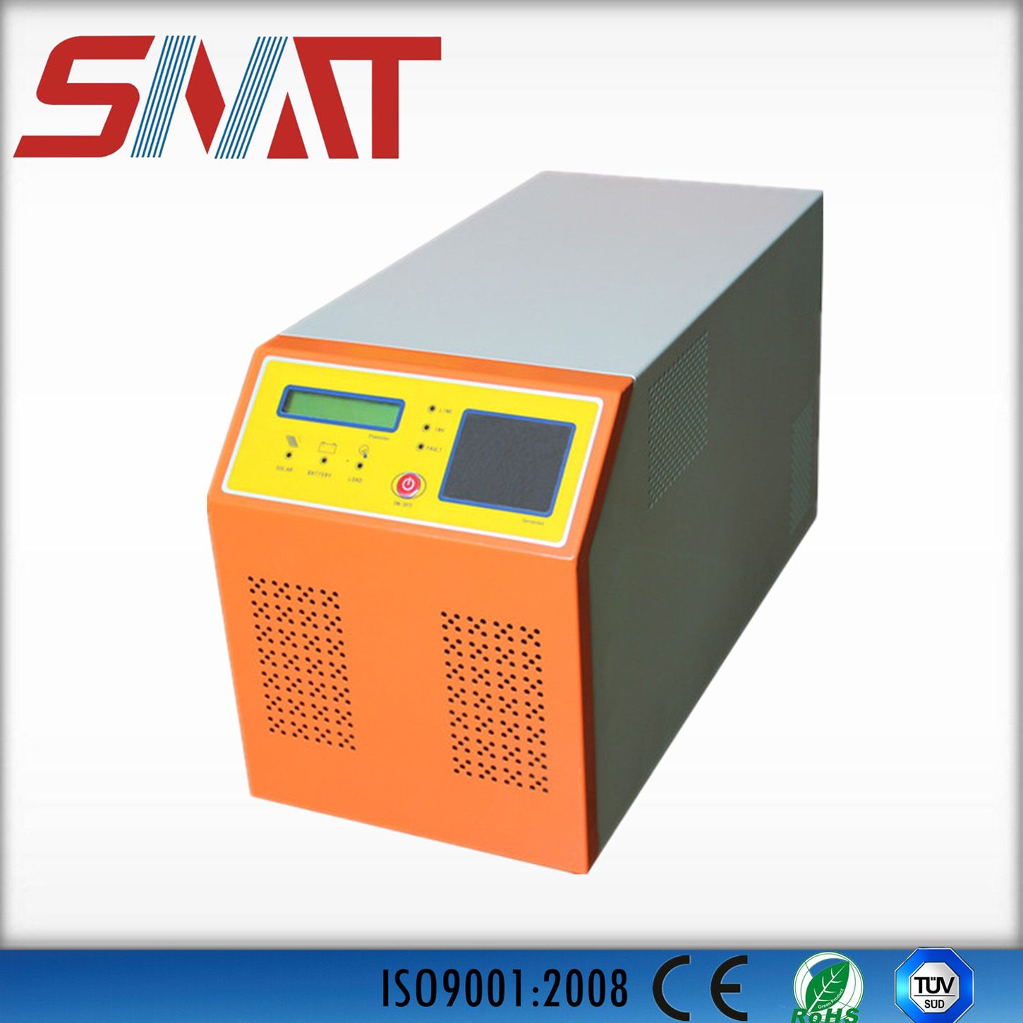Power-Frequency Inverter with Built-in Charge Controller for Commerical