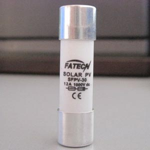 Solar Fuse Link 1000vdc (1A~32A)