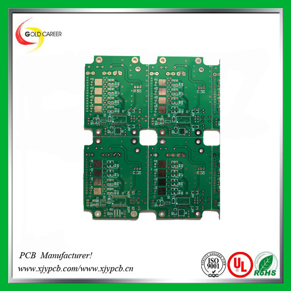 0.5 Oz Copper Thickness PCB (781635)