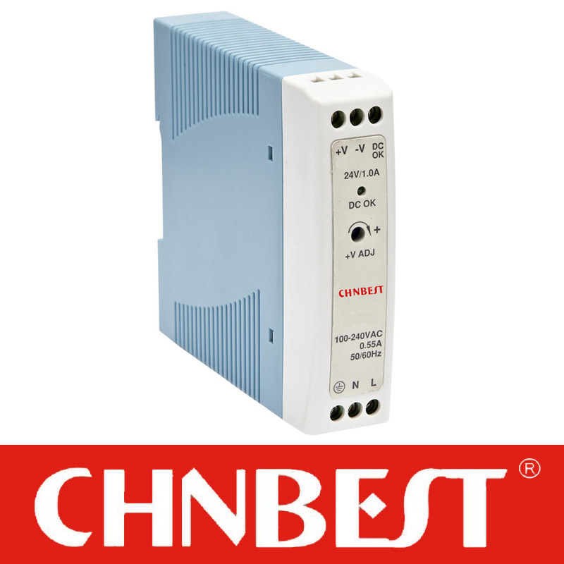 DIN-Rail Power Supply (MDR-20-36)