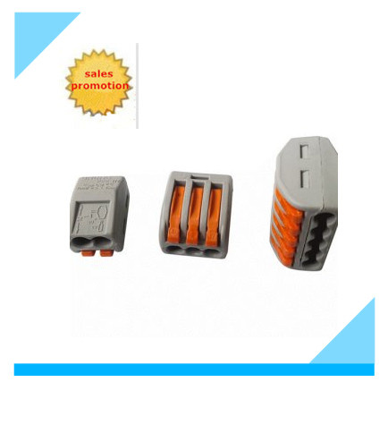 Equivalent Push Wire Wago Connector