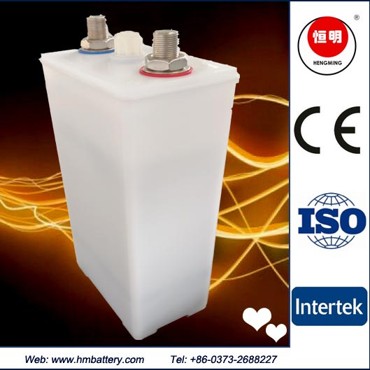 12V 200ah Ni-CD Pocket Storage Rechargeable Battery Kpl Emergency Light Power Battery