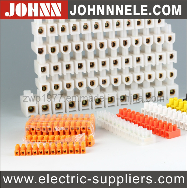 China Electrical Barrier Terminal Block