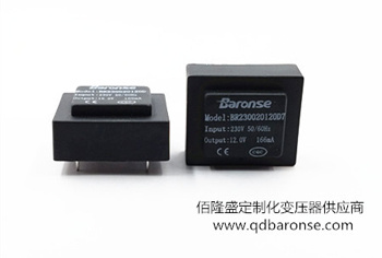 Low-Frequency Transformer with Wide Frequency Range, Customized Designs Welcomed