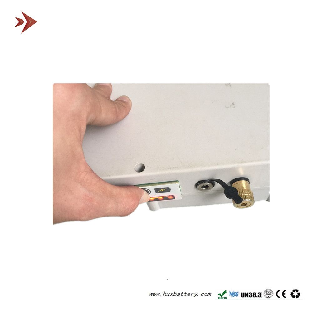 12V Stage Light Lithium Battery
