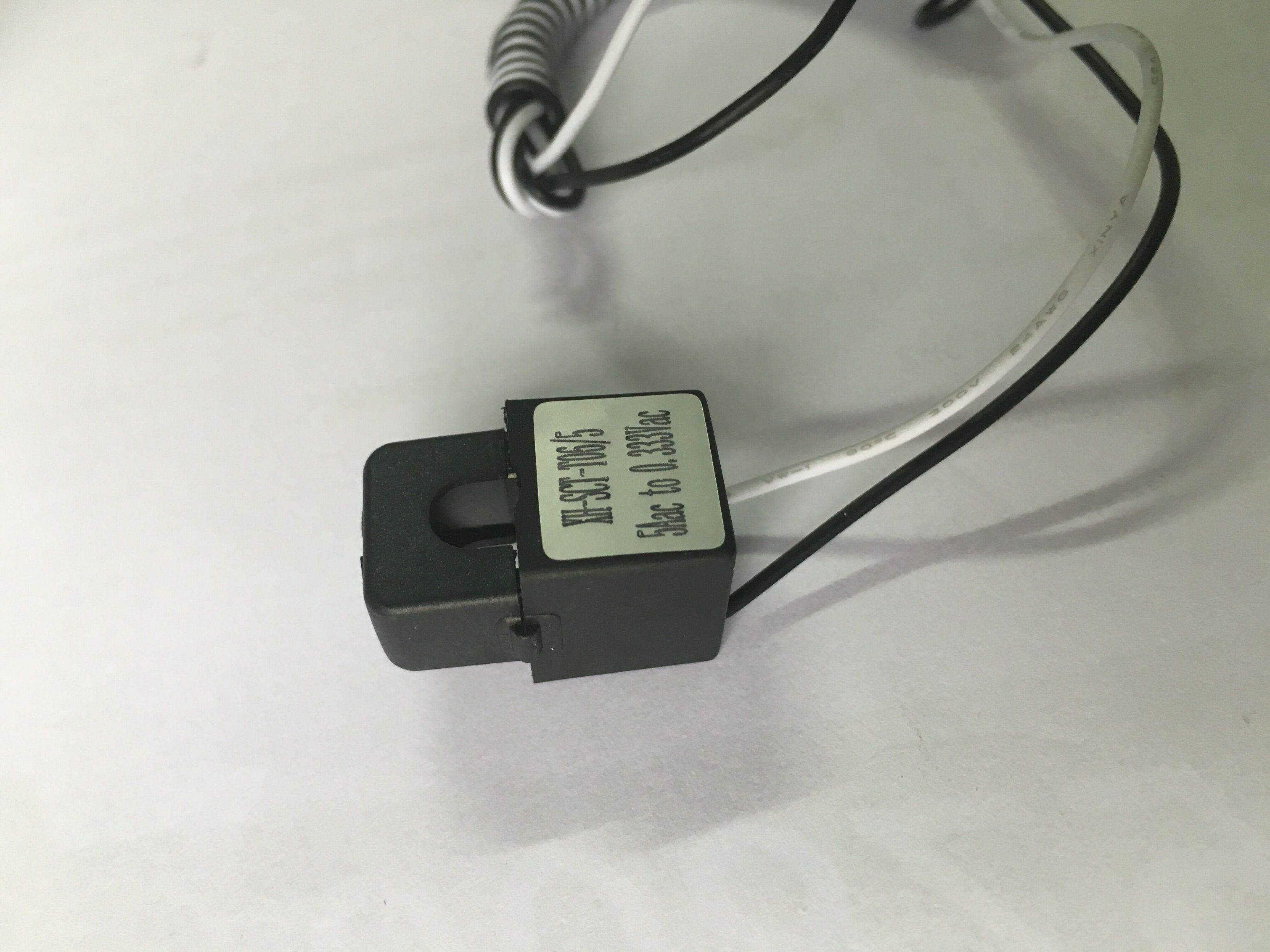 Split Core Current Sensor 6mm 5A/0.33V