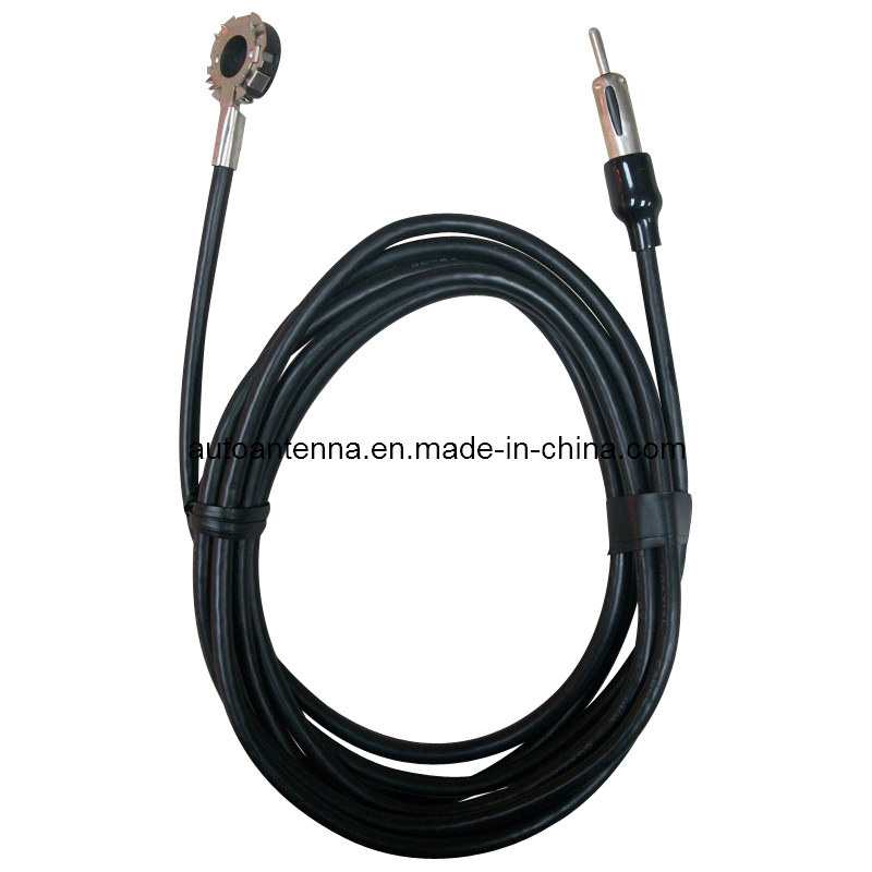 High Quality Free Sample 75 Ohms Car Antenna Cable (ATC-EX005B)