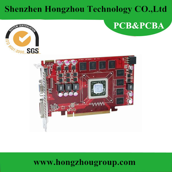 Professional Design Layout Integrated Circuit