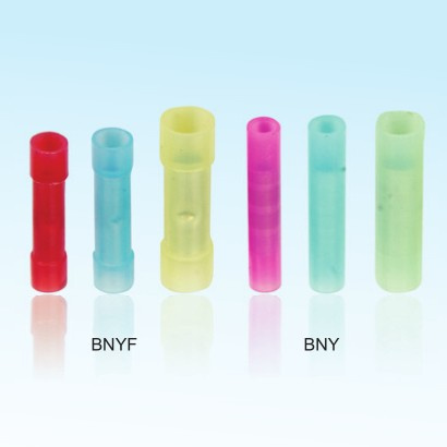 Bnyf Nylon Fully Insulated Butt Splices Terminal