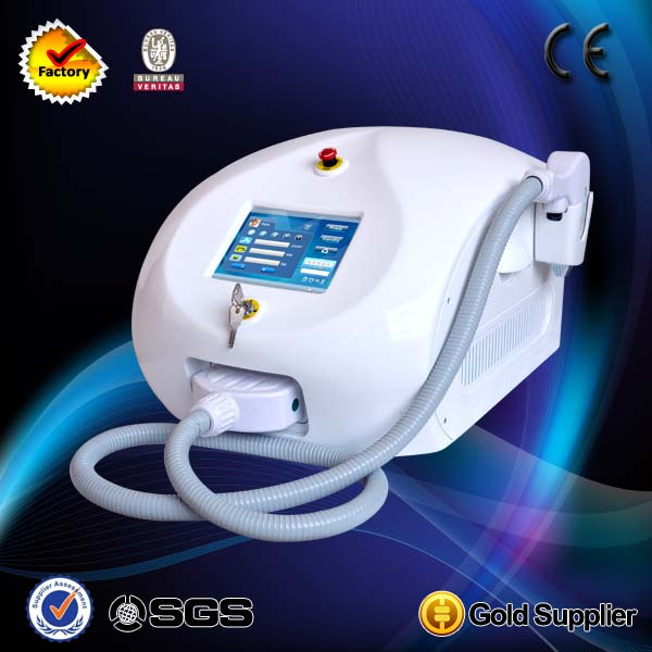 Tec Cooling 3 Wavelength 755 808 1064 Diode Laser Depilation Hair Removal Machine