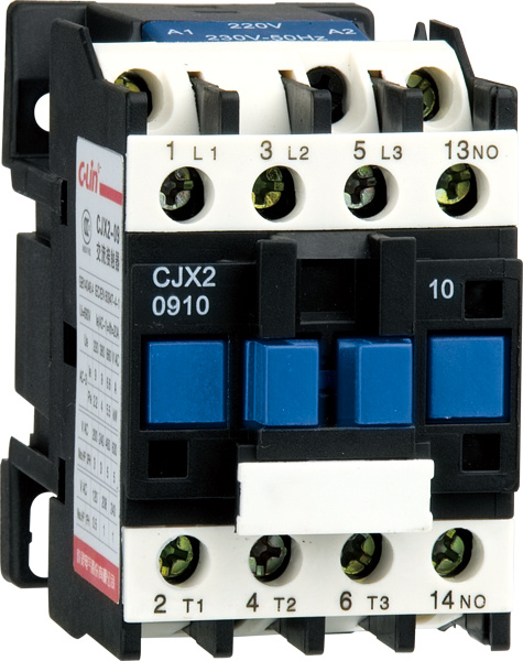 High Quality AC Contactor (CJX2-09, 12)