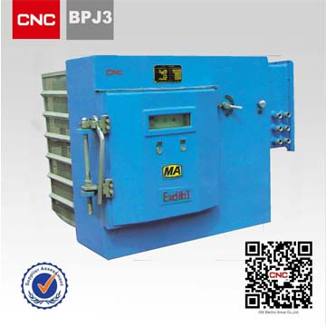 Mine Explosion Proof AC Frequency Converter (BPJ3)