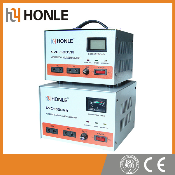 Servo Motor Type AVR 5000va, 220V AVR 5000va, Power 5000va AVR for Home
