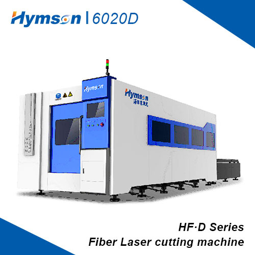 Fiber Laser Cutting Machine for 1-25mm Carbon Steel Metal