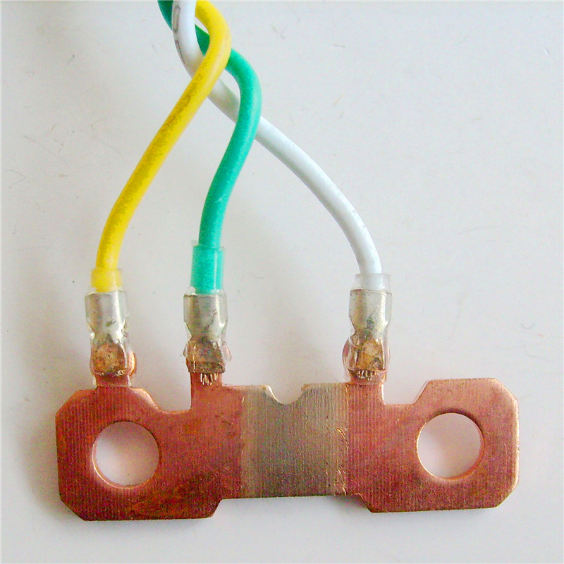 Shunt Resistor for Electronic Power Meter 350 Micro Ohm