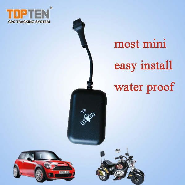 14.9USD Motorcycle GPS Tracker with Mini Size, Backup Battery (MT05-KW)